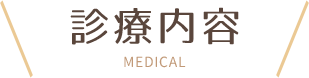 診療内容